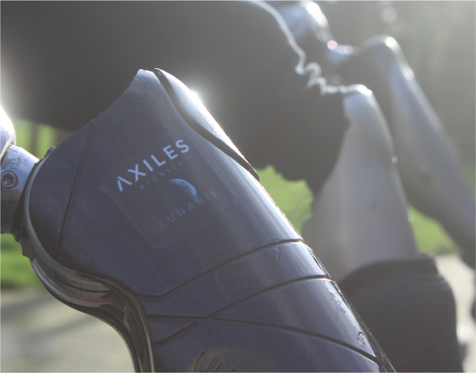 Een voet tussen de deur